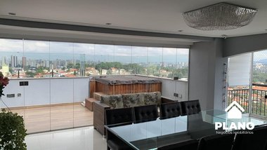 apartment em Avenida Professora Virgília Rodrigues Alves de Carvalho Pinto, Jardim Leonor Mendes de Barros - São Paulo - SP