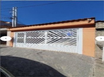 house em Rua Sérgio Cardoso, Planalto - São Bernardo do Campo - SP