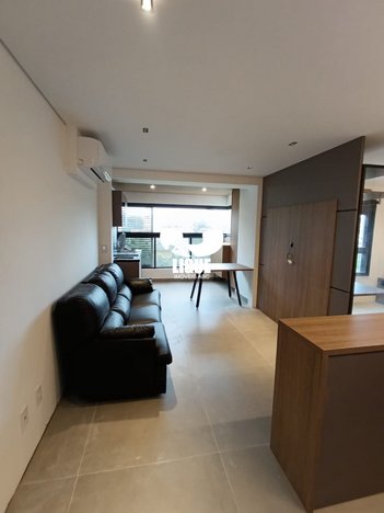 apartment em Alameda Francisco Alves, Jardim - Santo André - SP