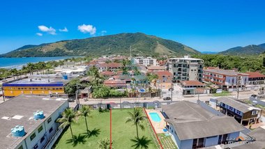 land_lot em Rua Sargento Geraldo Berti, Maranduba - Ubatuba - SP