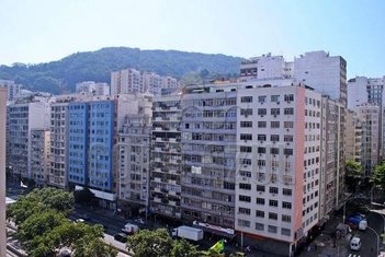 apartment em Avenida Nossa Senhora de Copacabana, Copacabana - Rio de Janeiro - RJ