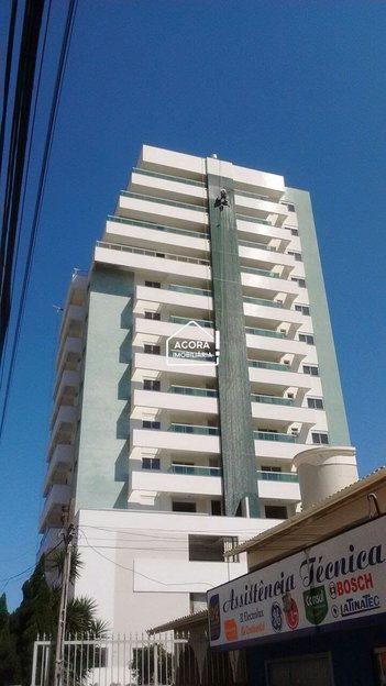 apartment em Rua Elizeu Di Bernardi, Campinas - São José - SC