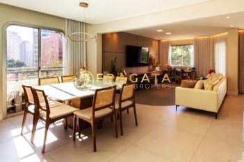 apartment em Rua Doutor Cândido Espinheira, Perdizes - São Paulo - SP