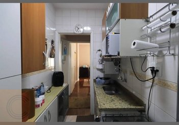apartment em Rua Santa Virgínia, Tatuapé - São Paulo - SP