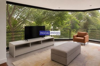 apartment em Rua Palacete das Águias, Vila Alexandria - São Paulo - SP