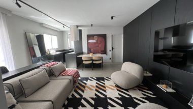 apartment em Alameda Itu, Jardim Paulista - São Paulo - SP