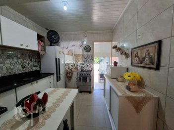 house em Rua Alto Uruguai, Rincão - Novo Hamburgo - RS