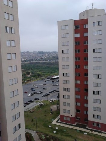 apartment em Rua Juan Vicente, Bandeiras - Osasco - SP