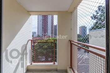 apartment em Rua Cajaíba, Vila Pompéia - São Paulo - SP