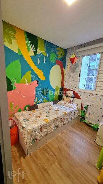 apartment em Avenida Forte do Leme, Parque São Lourenço - São Paulo - SP