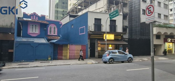 Cômodo Condomínio