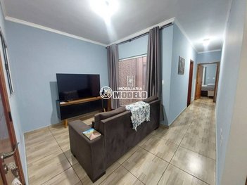 house em Rua Ângelo Menuzzo, Jardim Residencial Itabera - Piracicaba - SP