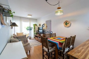 apartment em Avenida Portugal, Brooklin Paulista - São Paulo - SP