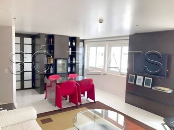 apartment em Alameda Santos, Cerqueira César - São Paulo - SP