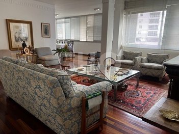 apartment em Rua Pará, Consolação - São Paulo - SP