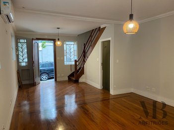 house em Rua Moacir Piza, Jardim Paulista - São Paulo - SP