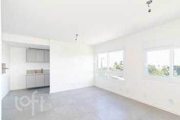 apartment em Rua Antonio Sereno Moretto, Teresópolis - Porto Alegre - RS