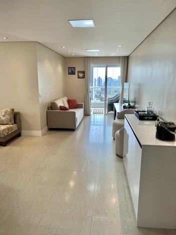 apartment em Rua Cônego José Norberto, Vila Brasílio Machado - São Paulo - SP