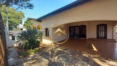 house em Rua Celso Egídio Sousa Santos, Jardim Chapadão - Campinas - SP