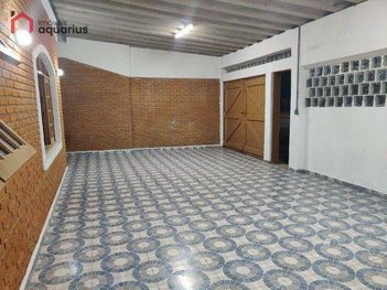 house em Rua Ipanema, Jardim Satélite - São José dos Campos - SP