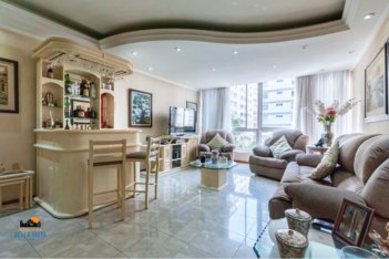 apartment em Rua Artur Prado, Bela Vista - São Paulo - SP