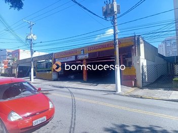 land_lot em Rua Nova Jerusalém, Chácara Santo Antônio (Zona Sul) - São Paulo - SP