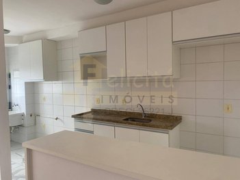 apartment em Avenida Aníbal Correia, Votupoca - Barueri - SP