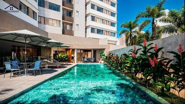 apartment em Rua do Ouro, Serra - Belo Horizonte - MG