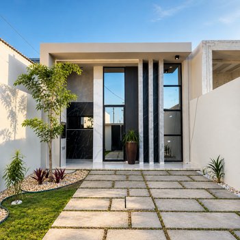 house em Rua Alisson Silva dos Santos, Eusébio - Eusébio - CE