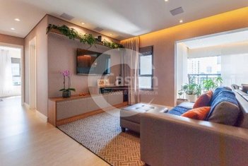 apartment em Rua Barão de Monte Santo, Mooca - São Paulo - SP