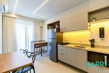 apartment em Avenida República Argentina, Portão - Curitiba - PR