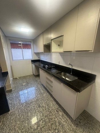apartment em Rua Marquesa de Alorna, São Lucas - Belo Horizonte - MG