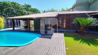 house em Servidão Augusto Ruschi, Campeche - Florianópolis - SC