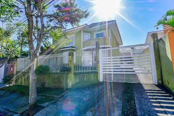 house em Rua Denis Diderot, Aristocrata - São José dos Pinhais - PR