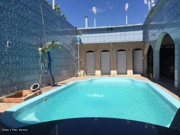 hotel em Avenida Deputado Emilio Justo, Borocéia - Bertioga - SP