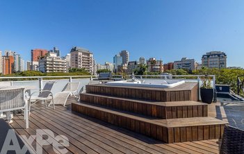house em Rua Primavera, Jardim Paulista - São Paulo - SP