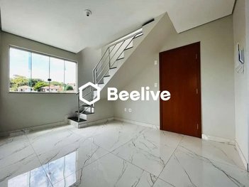 apartment em Rua Antônio Rochid, Letícia - Belo Horizonte - MG