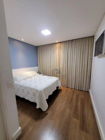 apartment em Avenida Doutor Adilson Rodrigues, Jardim das Samambaias - Jundiaí - SP