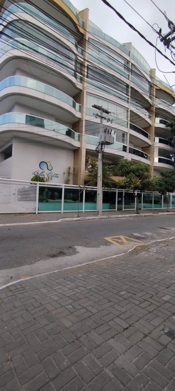 apartment em Rua Francisco Paranhos, Vila Nova - Cabo Frio - RJ