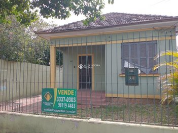 house em Rua Cruz Jobim, Jardim Itu - Porto Alegre - RS