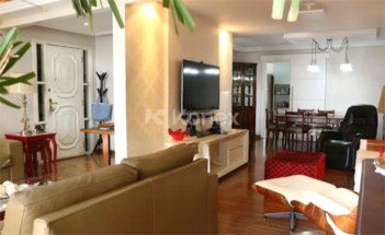 apartment em Rua Doutor Franco da Rocha, Perdizes - São Paulo - SP