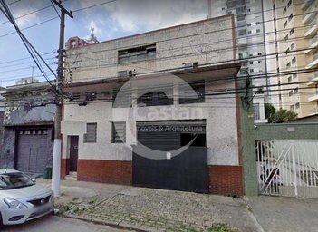 industrial em Rua Filipe Camarão, Tatuapé - São Paulo - SP