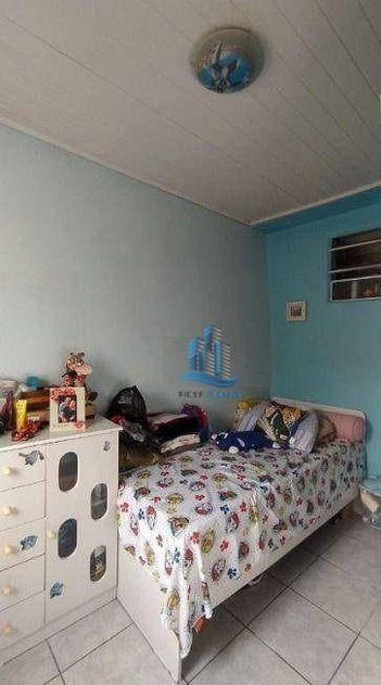 house em Rua Manoel Augusto Ferreirinha, Nova Gerty - São Caetano do Sul - SP