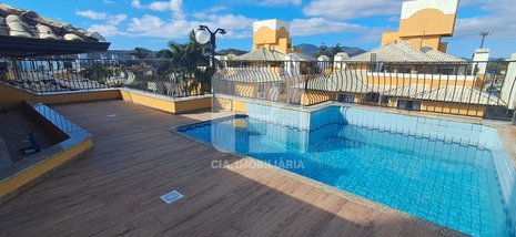 apartment em Rua Leonel Pereira, Cachoeira do Bom Jesus - Florianópolis - SC