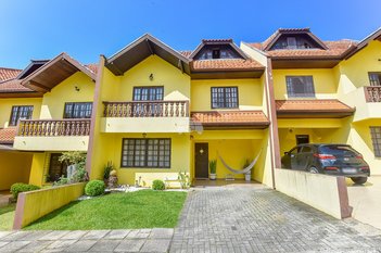 house em Rua Dom José Marello, Xaxim - Curitiba - PR