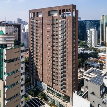 apartment em Rua Jorge Coelho, Jardim Paulista - São Paulo - SP
