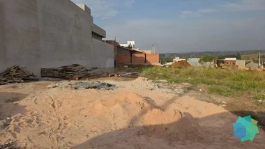 land_lot em Rua Gentil Barrios, Jardim Nair Maria - Salto - SP