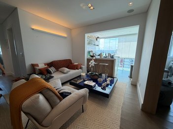 apartment em Avenida Copacabana, Dezoito do Forte Empresarial/Alphaville. - Barueri - SP