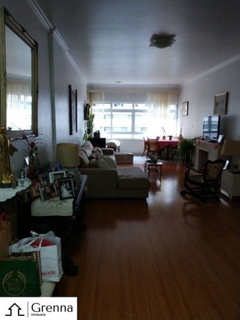 apartment em Avenida Paulista, Bela Vista - São Paulo - SP