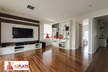 apartment em Rua Marcos Lopes, Vila Nova Conceição - São Paulo - SP